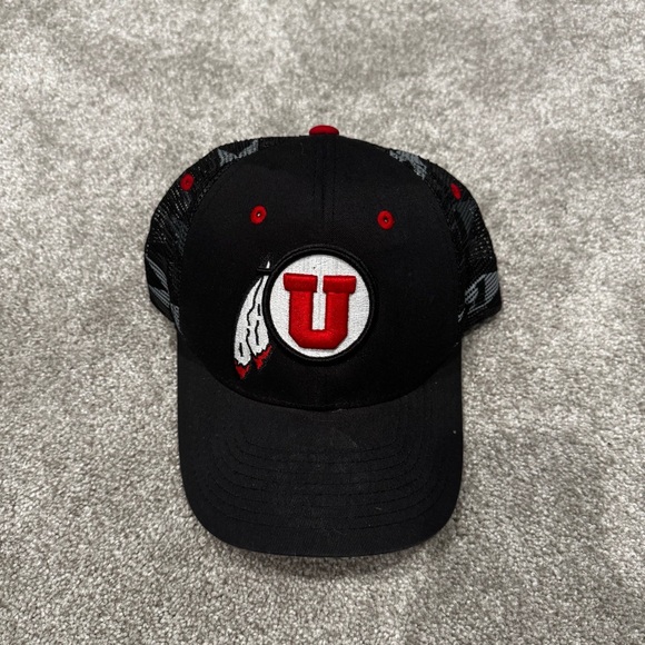 Accessories - University of Utah Baseball Hat